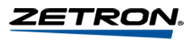 zetron logo